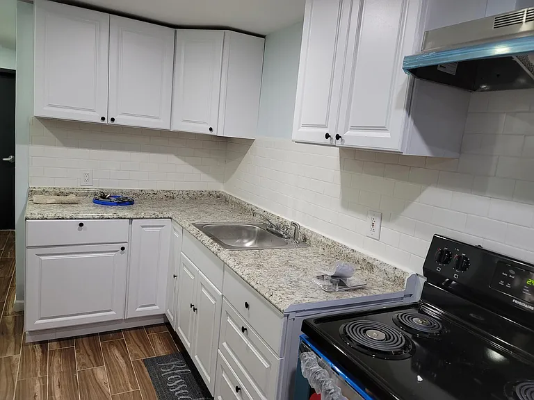 New Kitchen