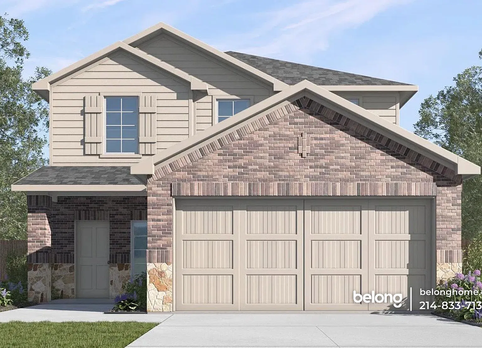 4 bed, 2.5 bath, 2240 sqft, $2,150 — Photo 1