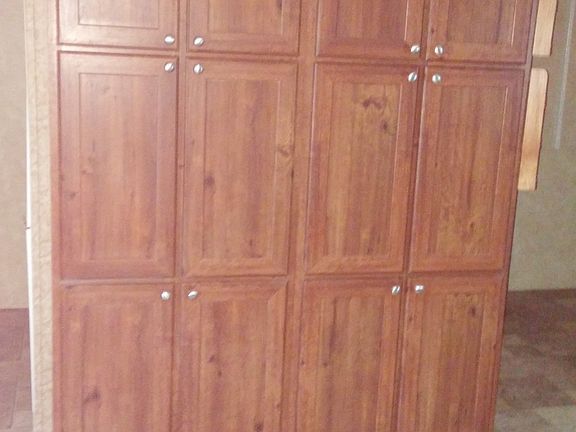 KITCHEN CABINETS