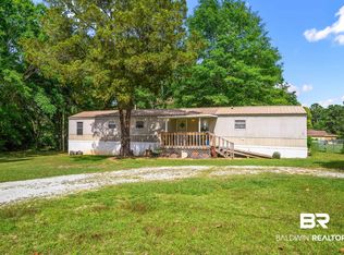 12400 Fernwood Dr W, Foley, AL 36535