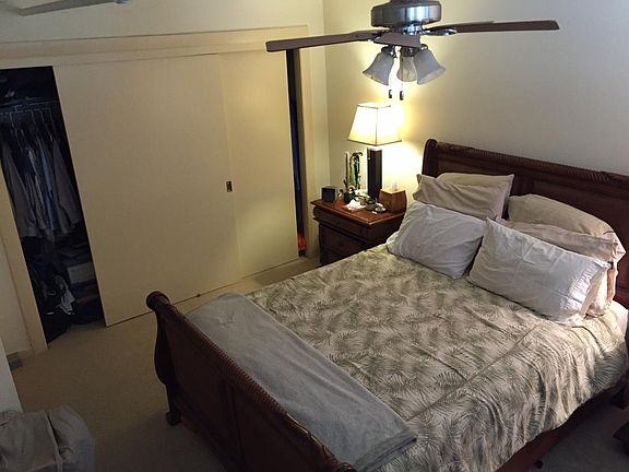 Large Bedroom with a lot of Closet Space