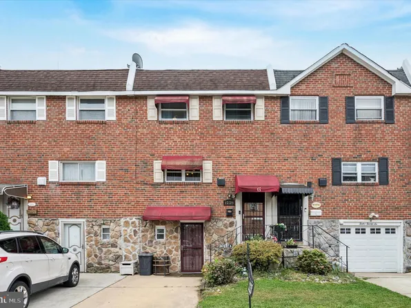1228 Tribbett Ave, Sharon Hill, PA 19079