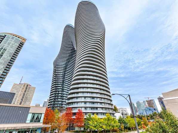 50 Absolute Ave #1101, Mississauga, ON L4Z 0A8