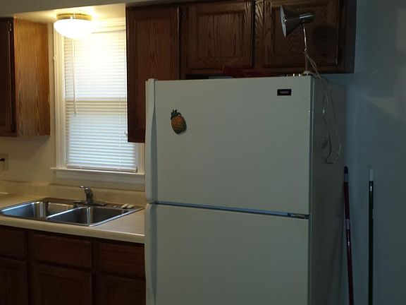 Full size refrigerator