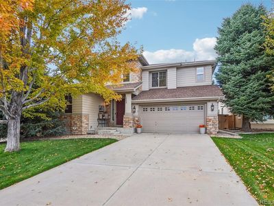 10609 Chadsworth Lane, Highlands Ranch, CO, 80126