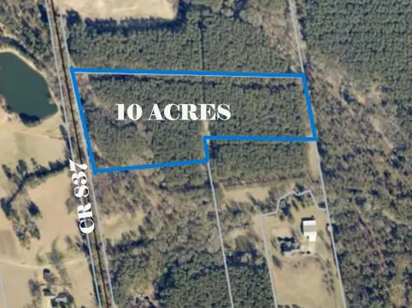 10 Acres Cres #837, Nacogdoches, TX 75965