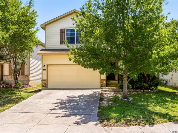 11346 CAMP CREEK TRL, San Antonio, TX 78245
