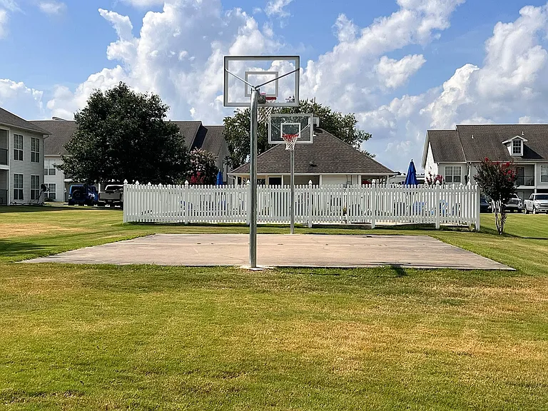 Basketball Court