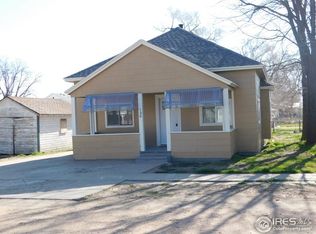 126 N 4th Ave, Sterling, CO 80751