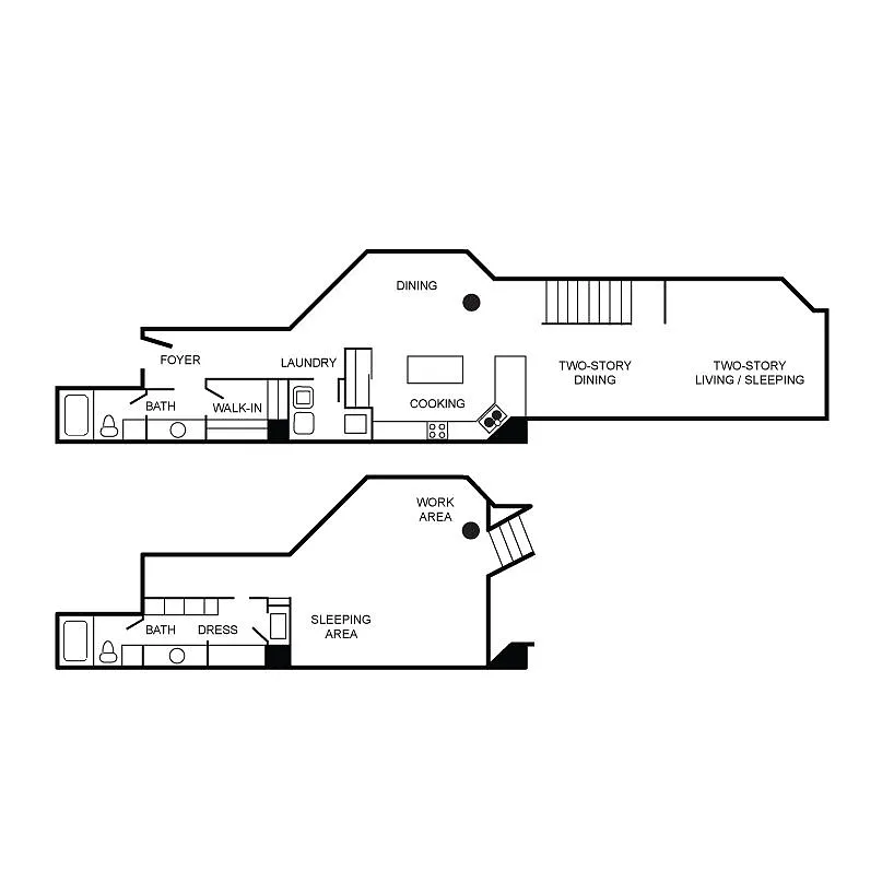Floor plan cx1