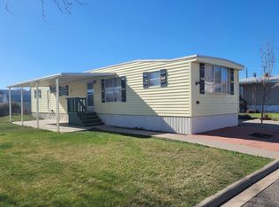 3195 F Rd TRAILER 18, Grand Junction, CO 81504