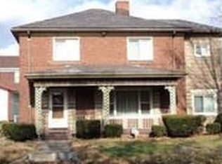 1205 Cardinal St, Steubenville, OH 43952