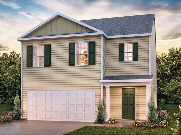 ROBIE Plan, Baxter Village