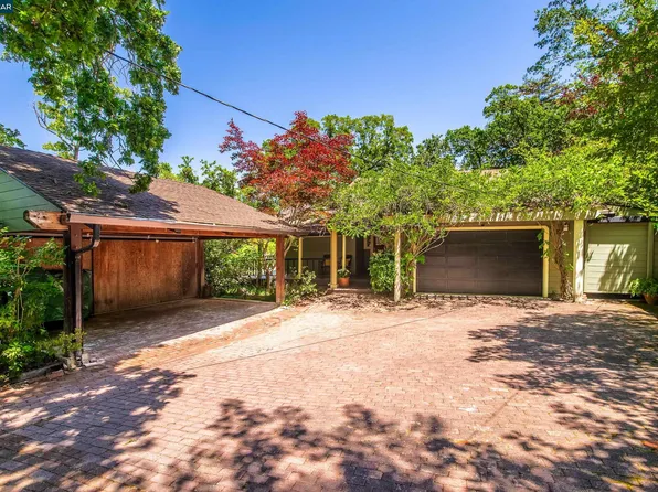 820 Mariposa Rd, Lafayette, CA 94549
