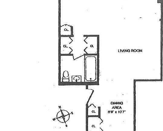 2nd image of 60 E 8th St APT 12F