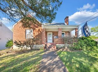 4432 Hazelridge Rd NW, Roanoke, VA 24012