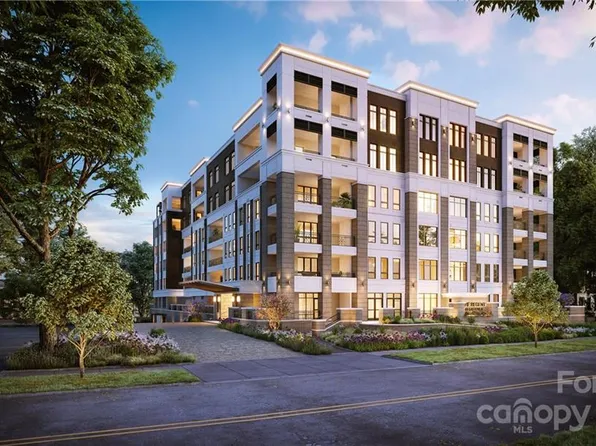130 Cherokee Rd Penthouse 502, Charlotte, NC 28207