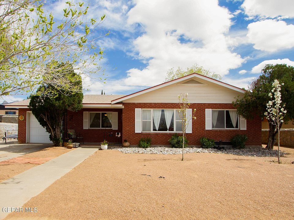 6033 Alcalde St, El Paso, TX 79912 MLS 878931 Zillow