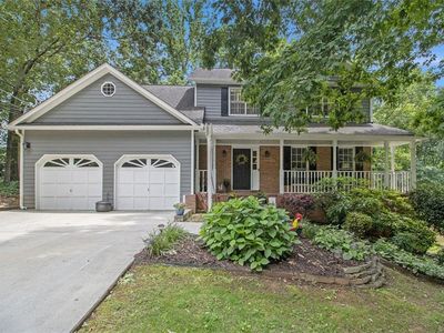 110 Windsor Chase Dr, Lawrenceville, GA, 30043
