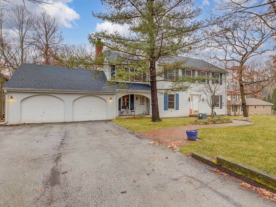 3423 W Oakhill Dr, Crete, IL 60417 | Zillow