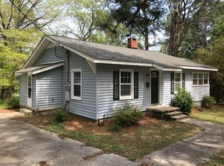 216 Beech St, Hamlet, NC 28345