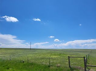 County Road 160 PARCEL 11 & 12, Agate, CO 80101