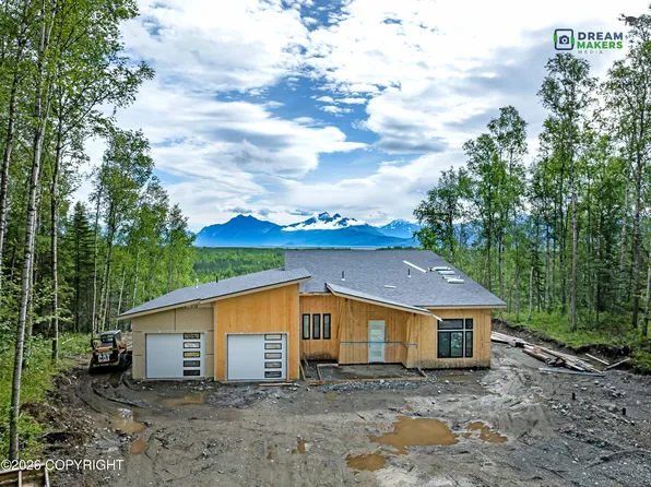 4870 W Christina Ct, Wasilla, AK 99623