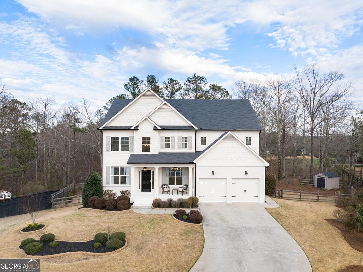 380 Eagle Rock Dr, Acworth, GA 30101 Zillow