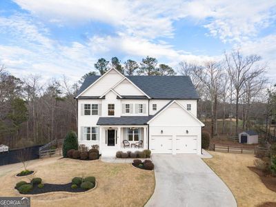 380 Eagle Rock Dr, Acworth, GA, 30101
