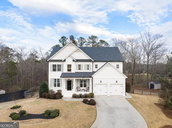 380 Eagle Rock Dr, Acworth, GA 30101