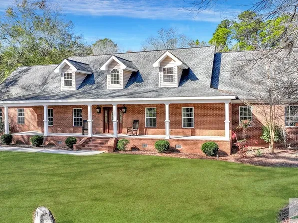 472 S Laurel Circle, Eden, GA 31307