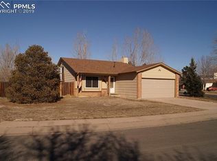 3480 Brisbane Dr, Colorado Springs, CO 80920