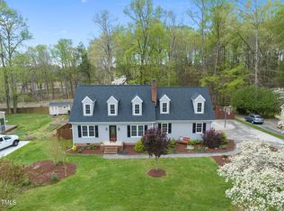 326 Mockingbird Ln, Wake Forest, NC 27587