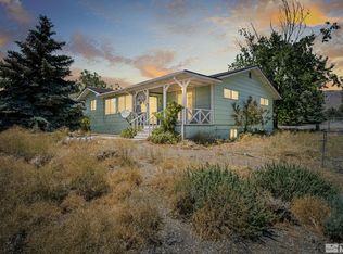 3671 Topaz Ranch Rd, Wellington, NV 89444