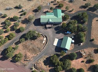 26 County Road 8310, Concho, AZ 85924