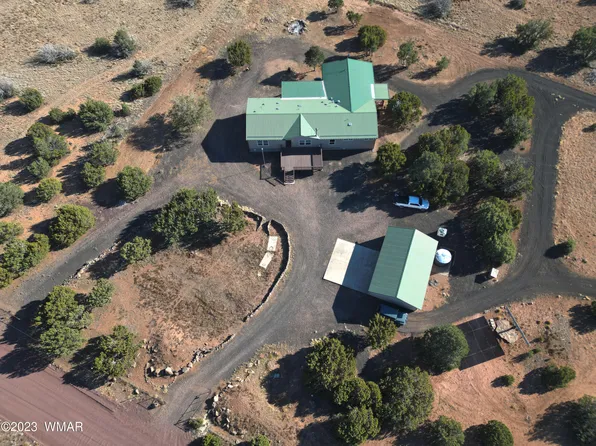 26 County Road 8310, Concho, AZ 85924