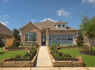2722 Torrey Pines Dr, Brookshire, TX 77423