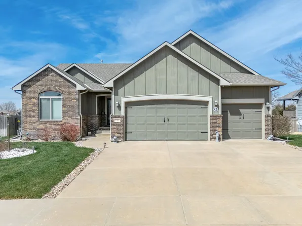 3301 N Emerson St, Derby, KS 67037