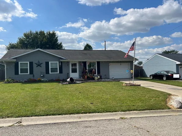247 Nauman Ave, Bucyrus, OH 44820