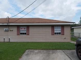 1203 W 1st St, Belle Chasse, LA 70037