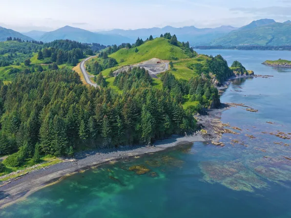 5976 Cliff Point Rd, Kodiak, AK 99615