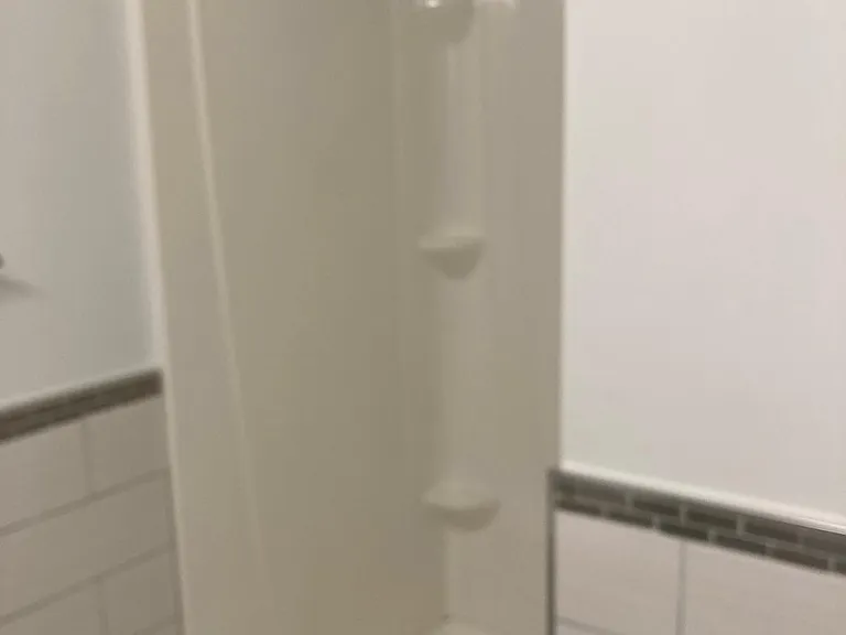 basement bathroom shower