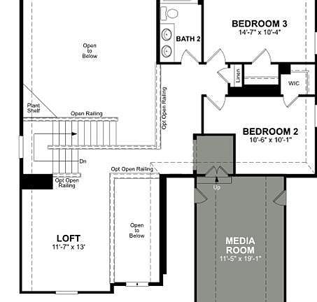 3rd image of 8600 Denstone Dr