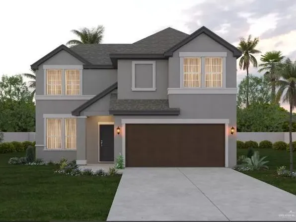 14104 Madrid Falls Ln, McAllen, TX 78504