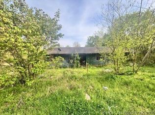 23653 Independence Rd, Heavener, OK 74937