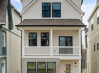 The Camden Plan, Highland Gardens, Nashville, TN 37207