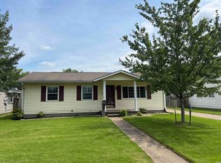 4231 Longfield Dr, Evansville, IN