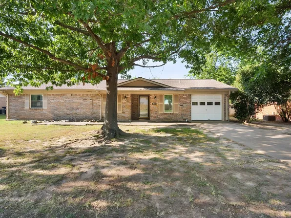 419 Carol Ave, Corsicana, TX 75110