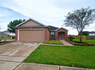 9610 Cascade House Ct, Humble, TX 77396