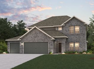 Grandby Plan, Overland Grove, Forney, TX 75126